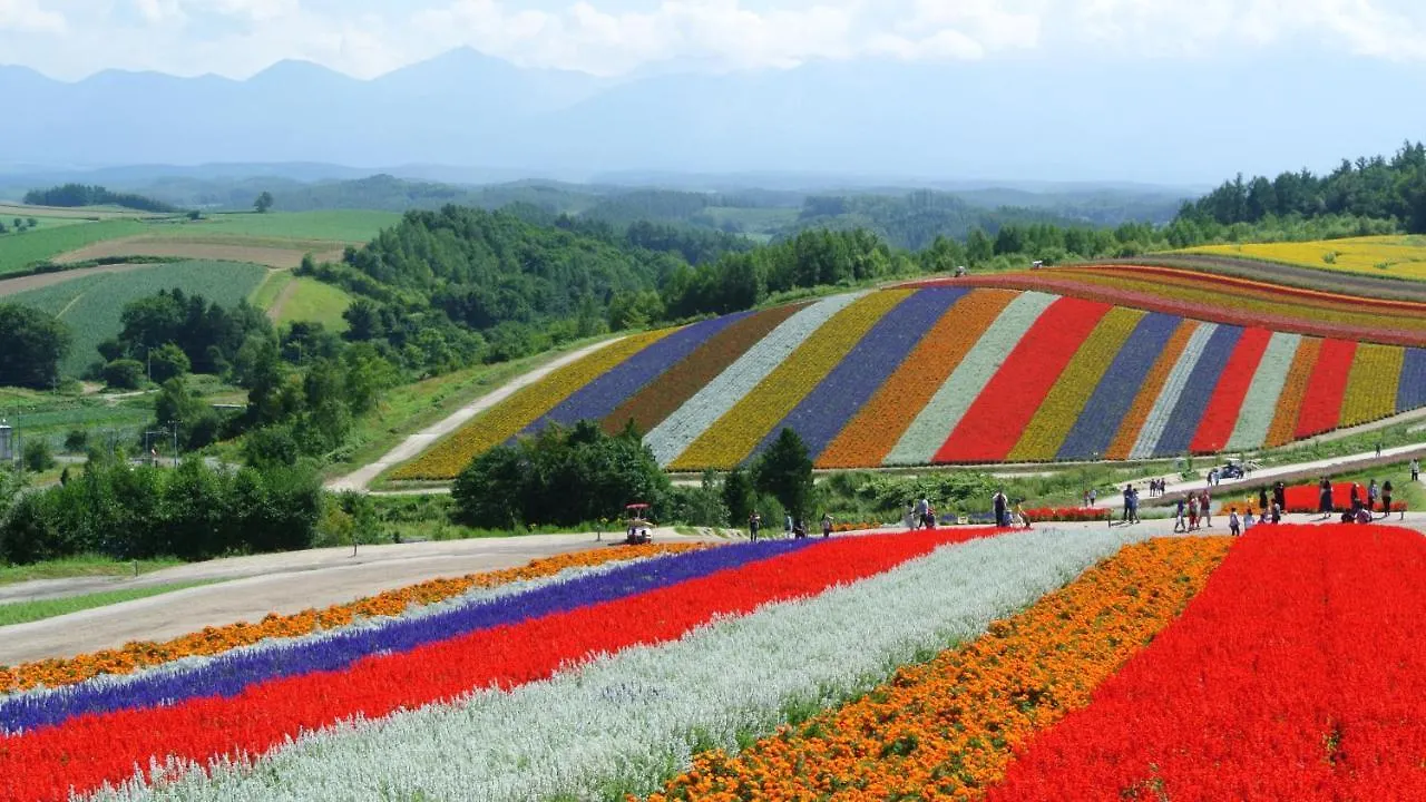 Nocleg ze śniadaniem Furano B&B