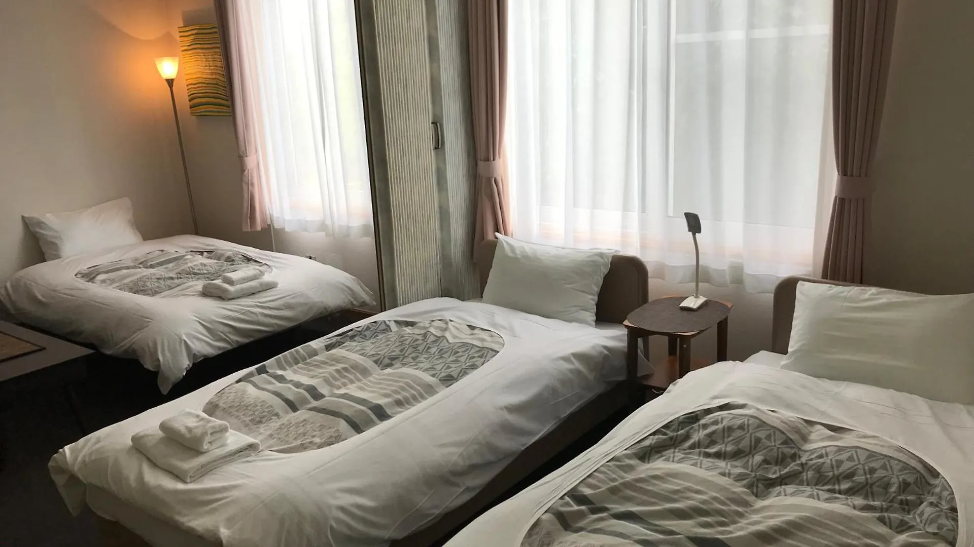 Furano B&B Japonia