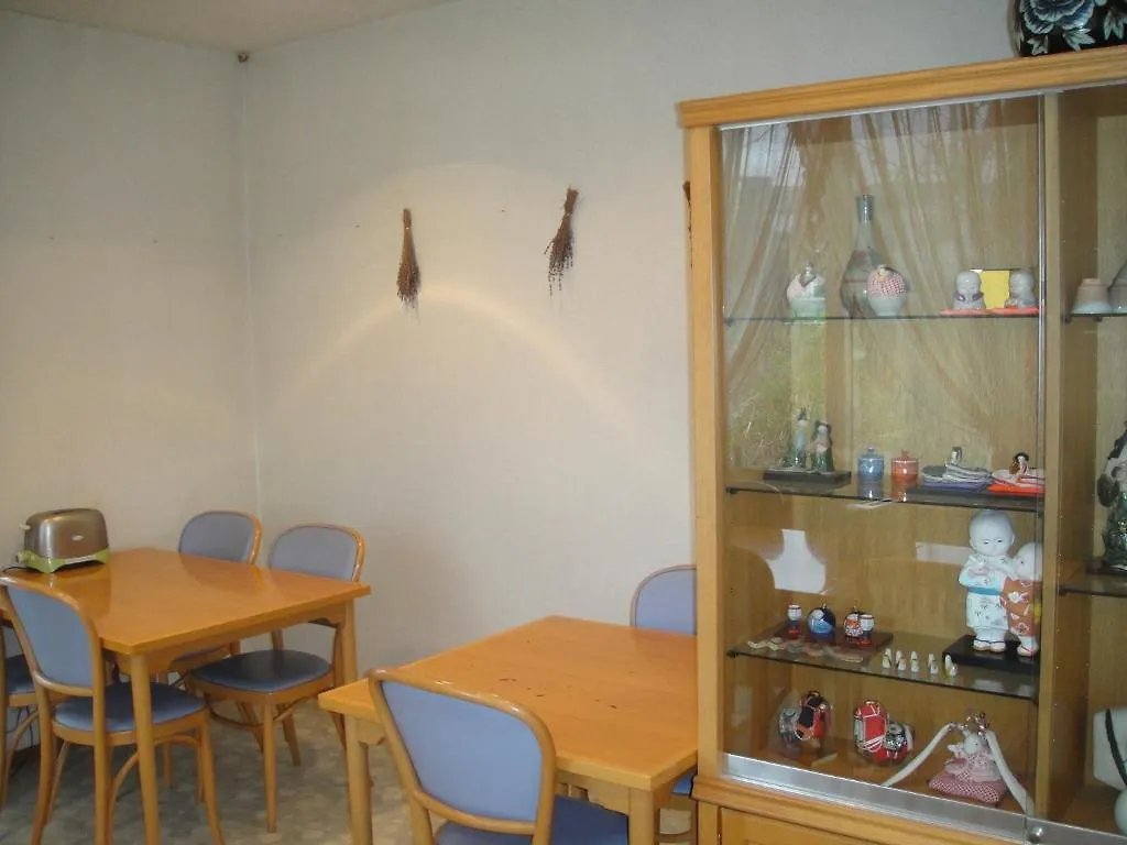 Nocleg ze śniadaniem Furano B&B