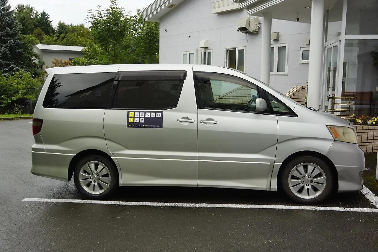 Furano B&B Nocleg ze śniadaniem