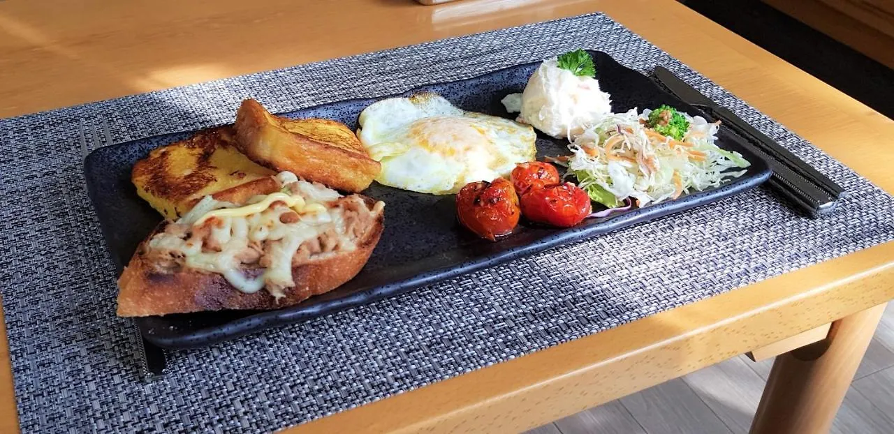 Furano B&B Japonia