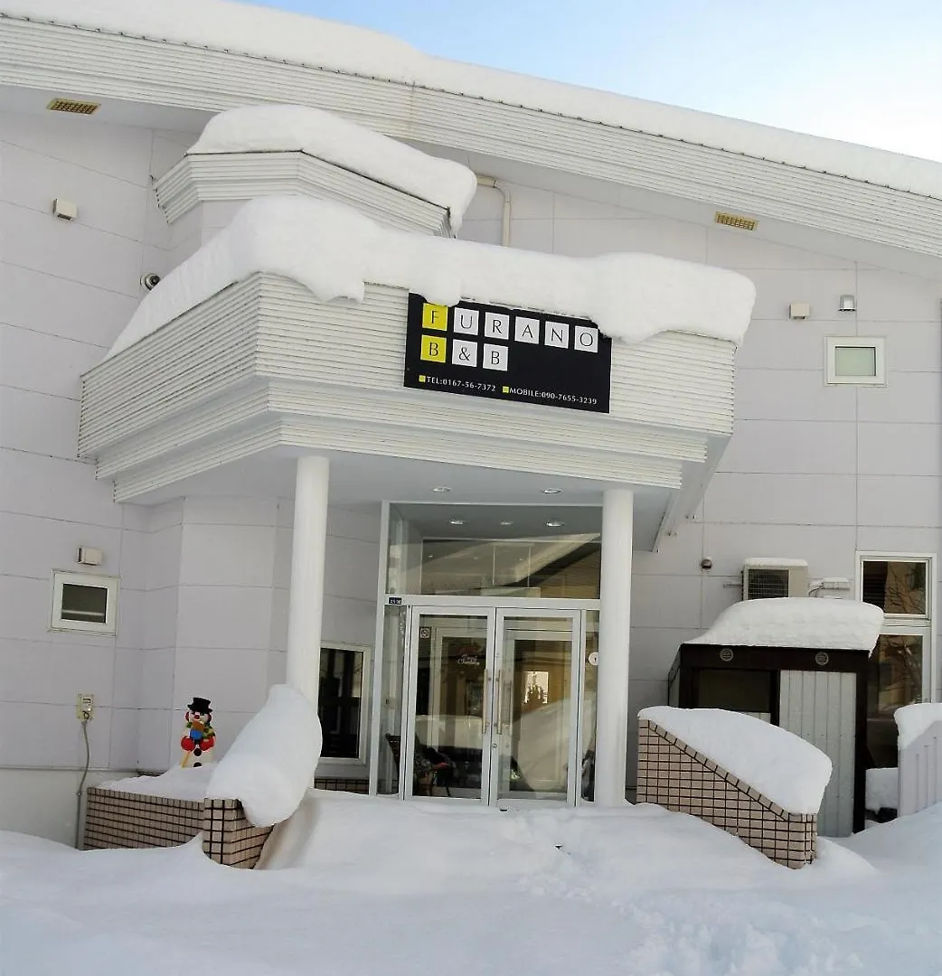 Furano B&B Japonia