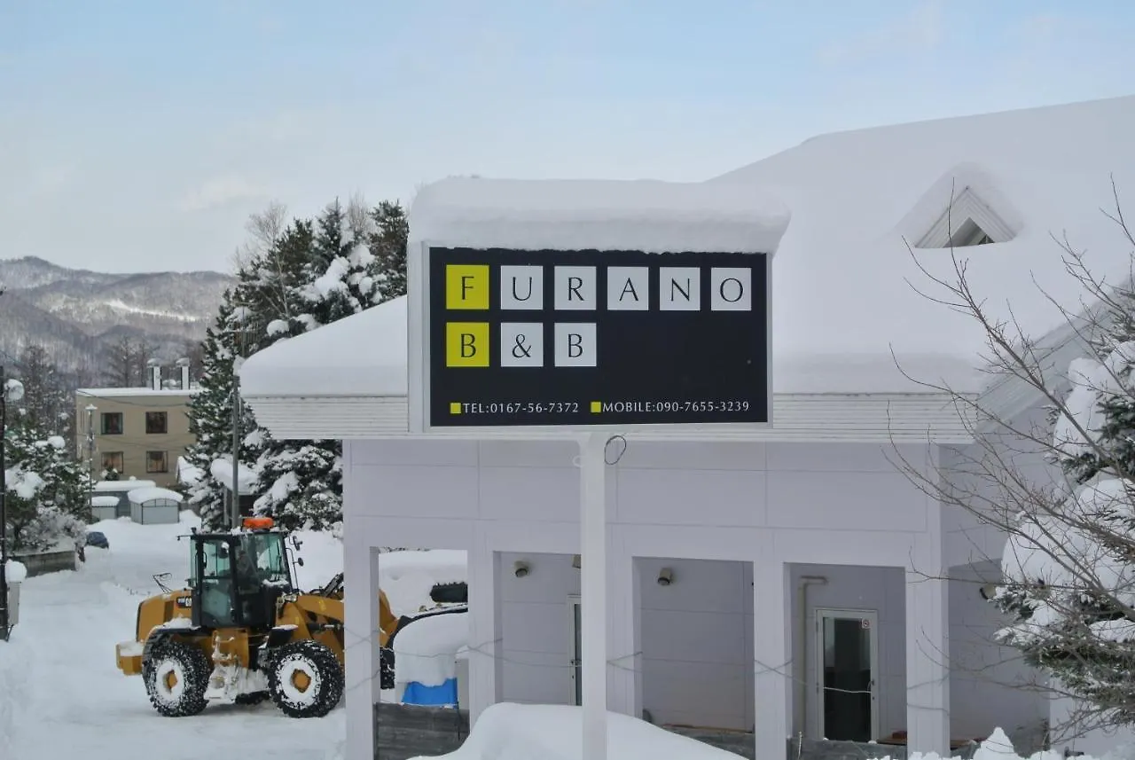 ** Bed & Breakfast Furano B&B Japan